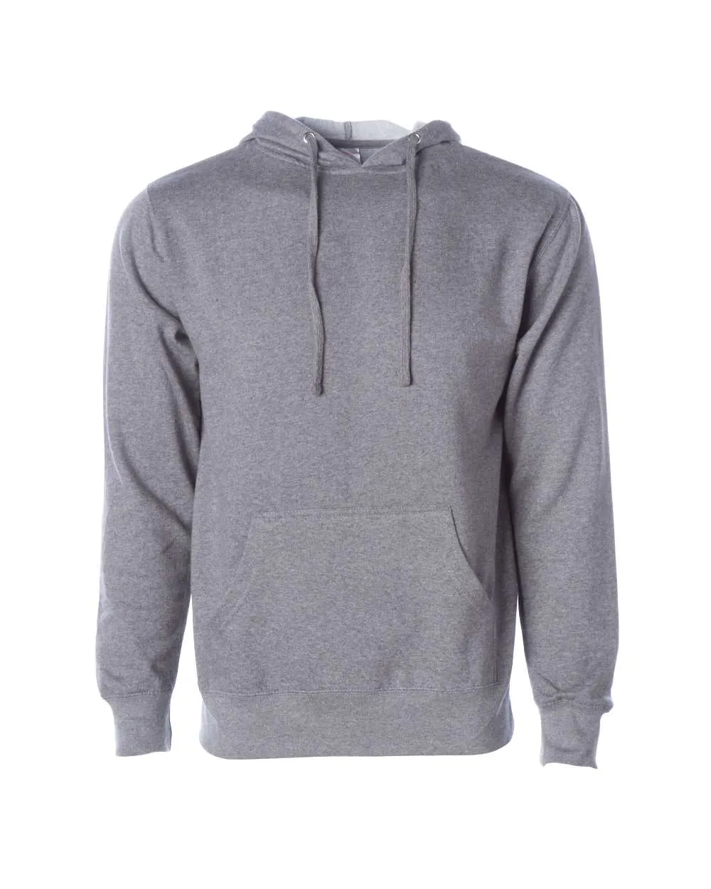 Independent Trading Co. Midweight Hooded Sweatshirt SS4500