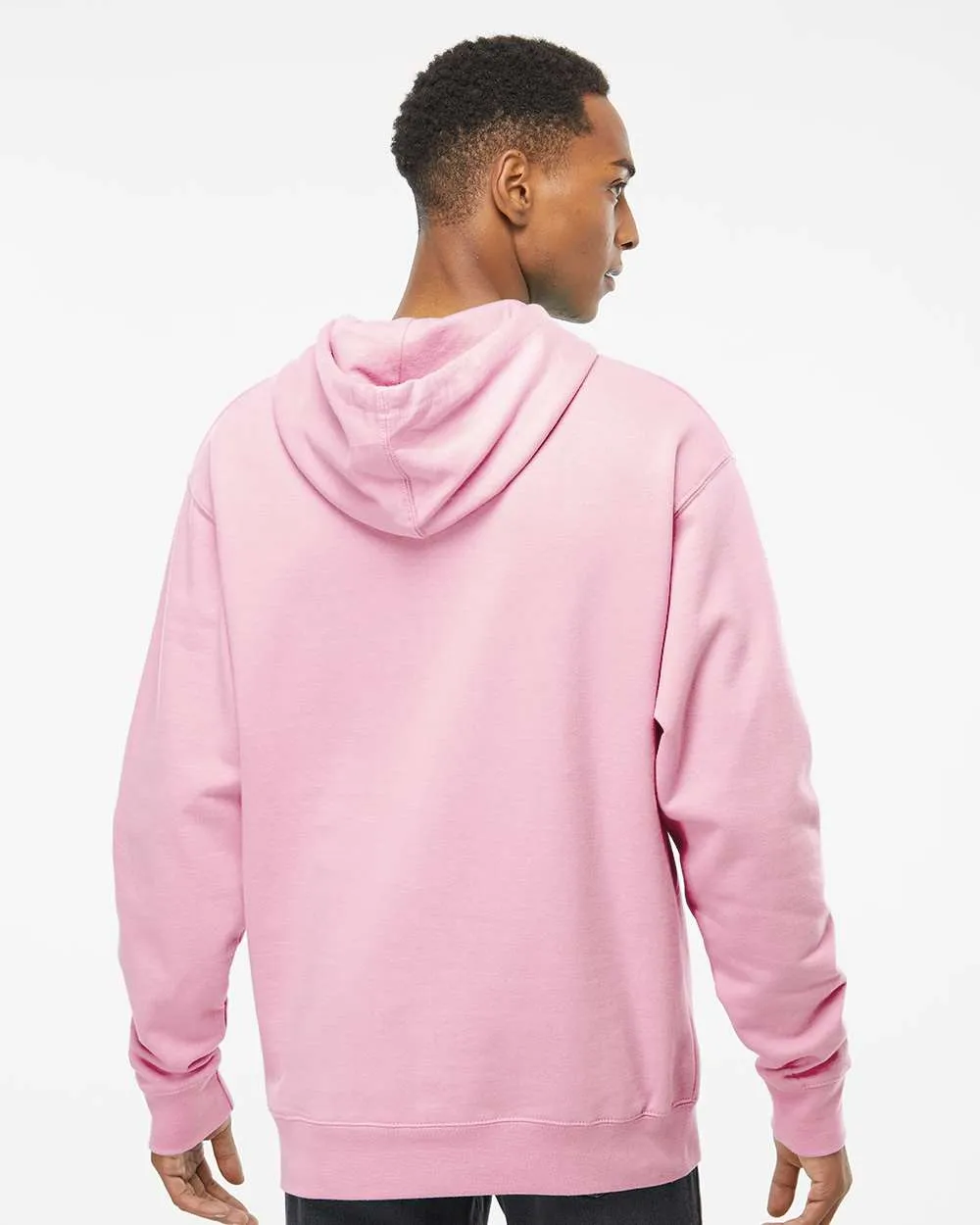 Independent Trading Co. Midweight Hooded Sweatshirt SS4500