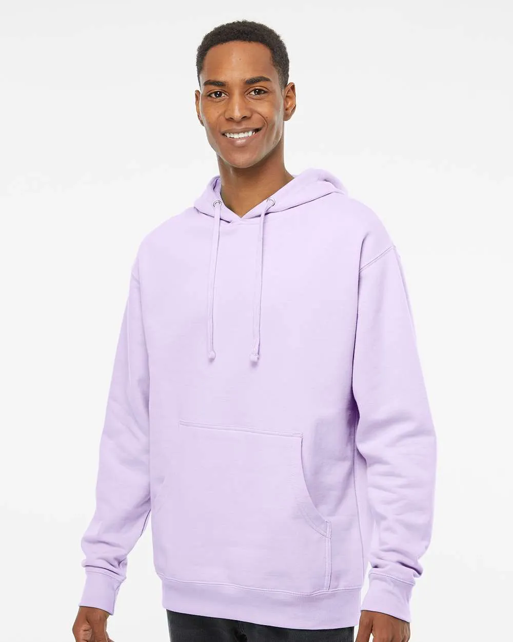 Independent Trading Co. Midweight Hooded Sweatshirt SS4500