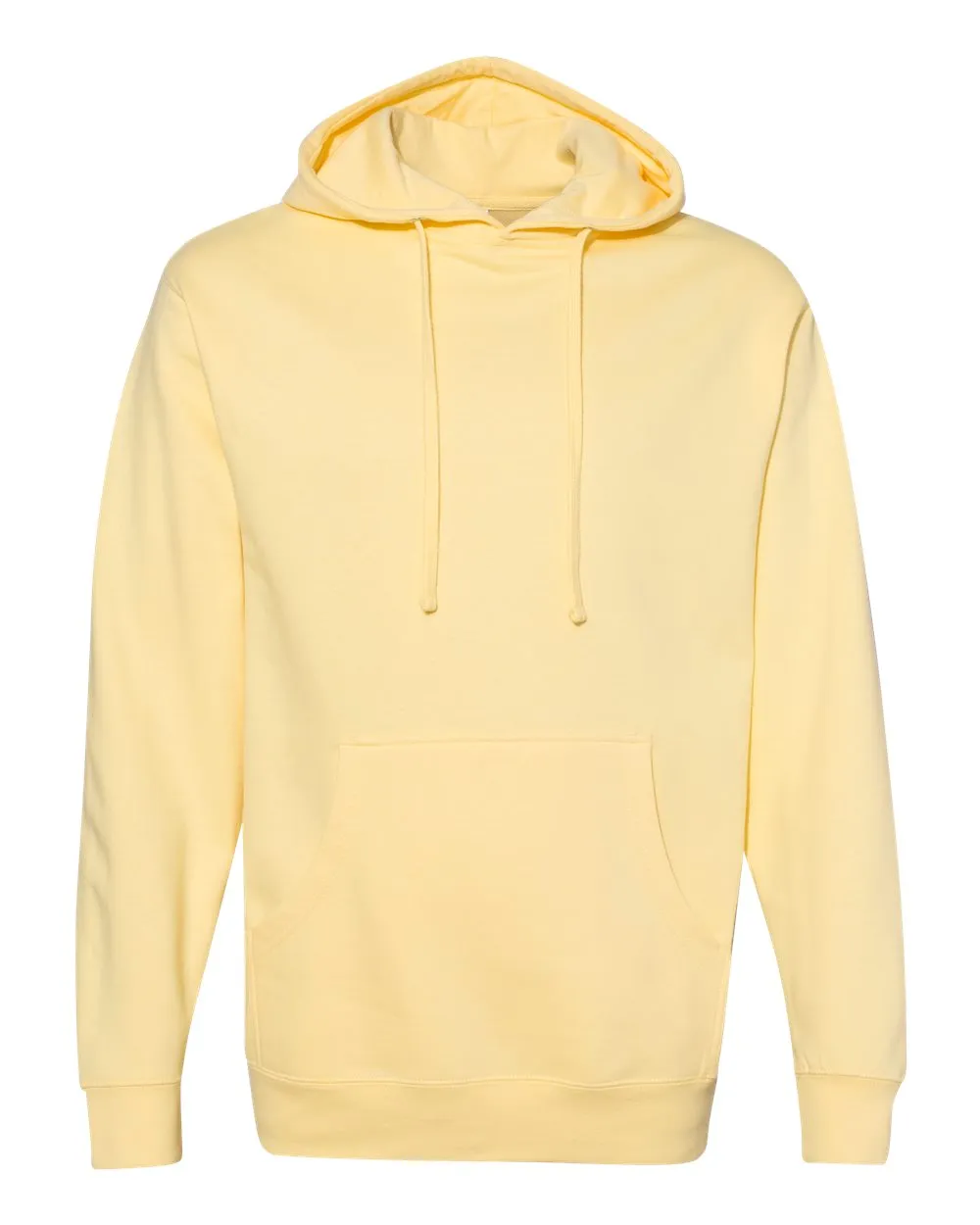 Independent Trading Co. Midweight Hooded Sweatshirt SS4500