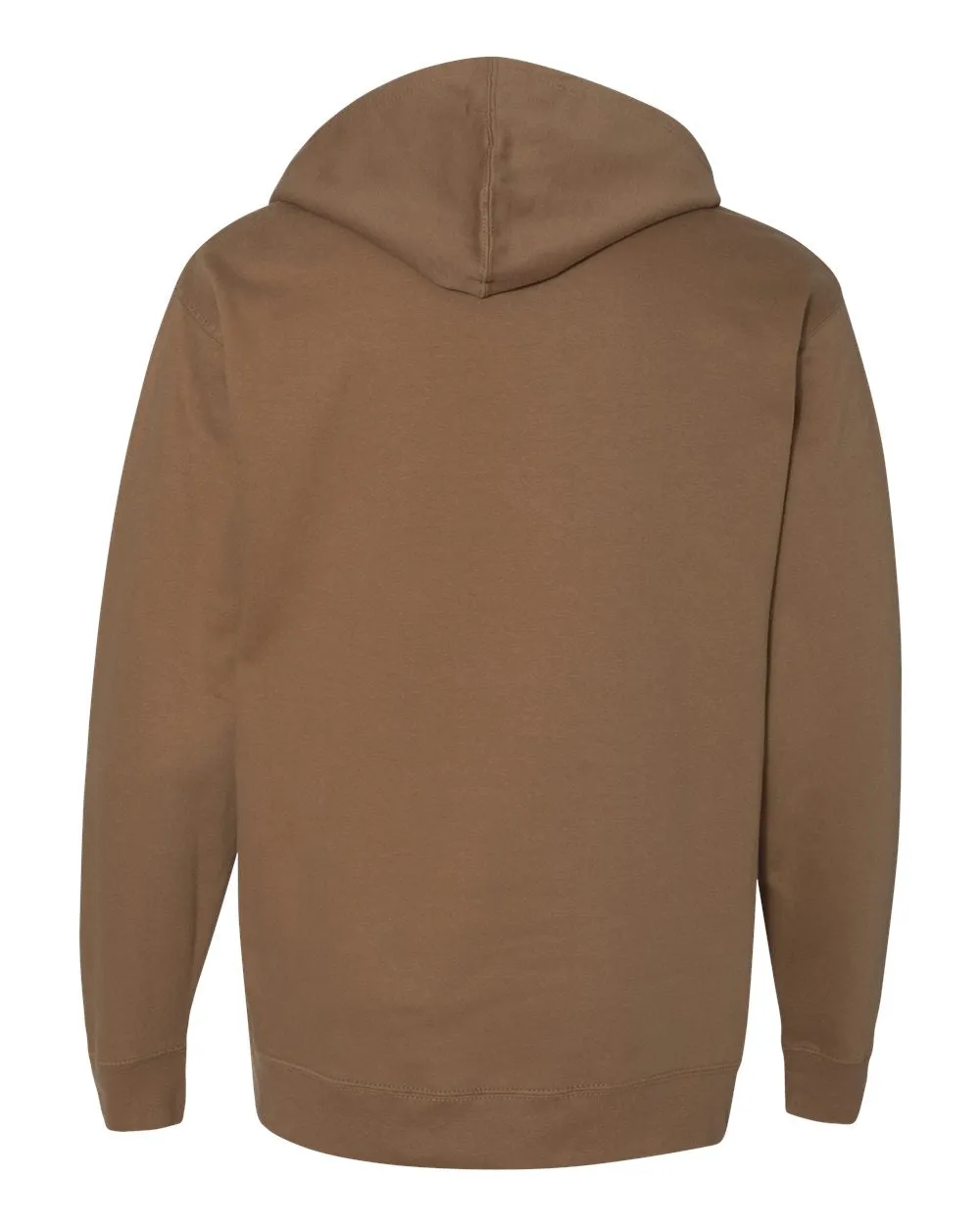 Independent Trading Co. Midweight Hooded Sweatshirt SS4500