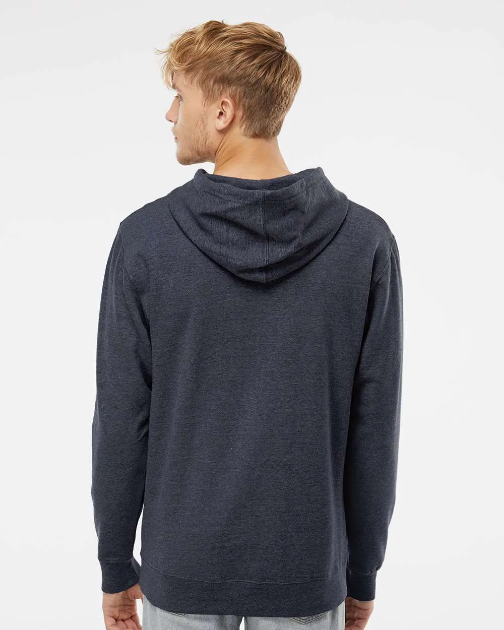 Independent Trading Co. Midweight Hooded Sweatshirt SS4500