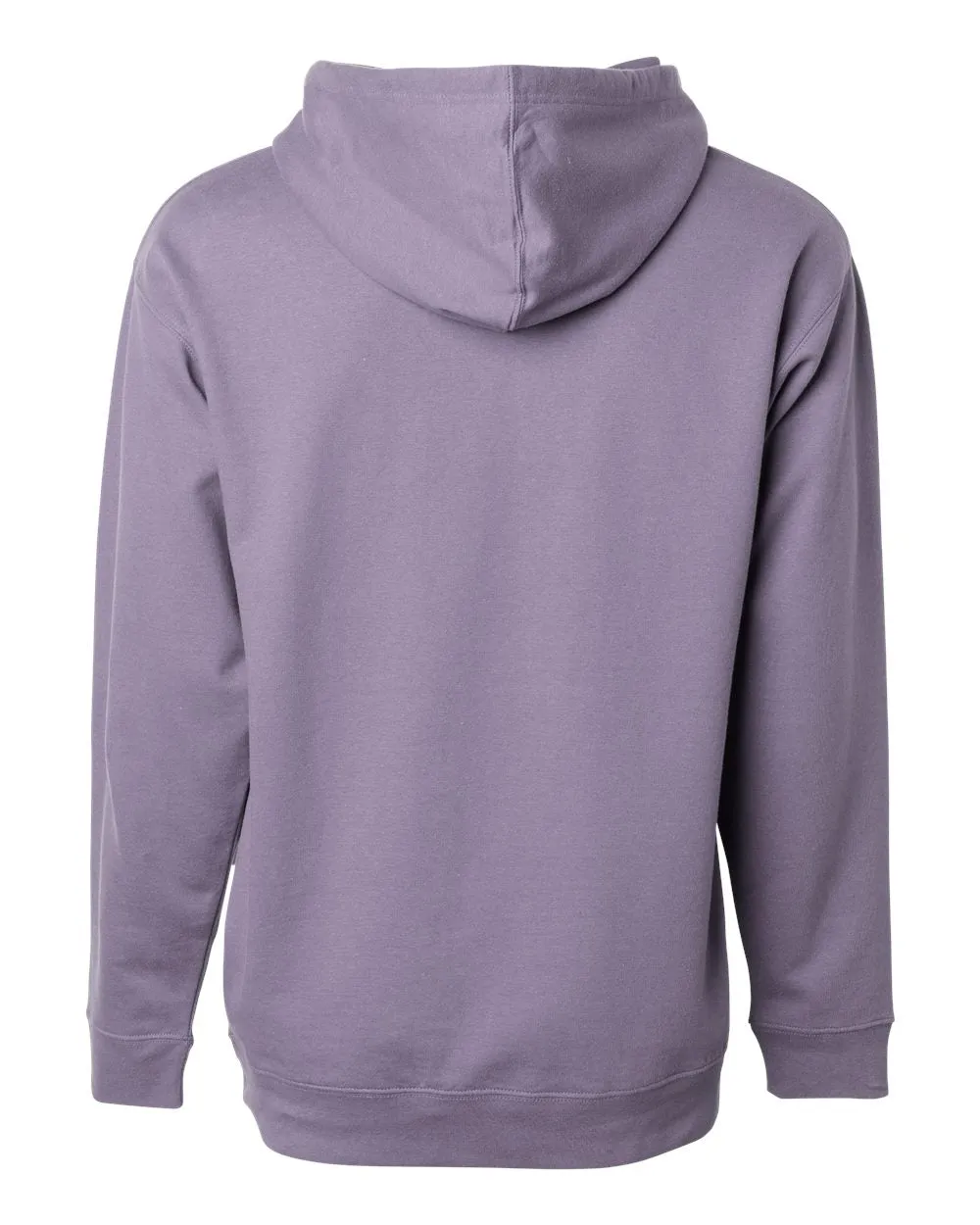 Independent Trading Co. Midweight Hooded Sweatshirt SS4500