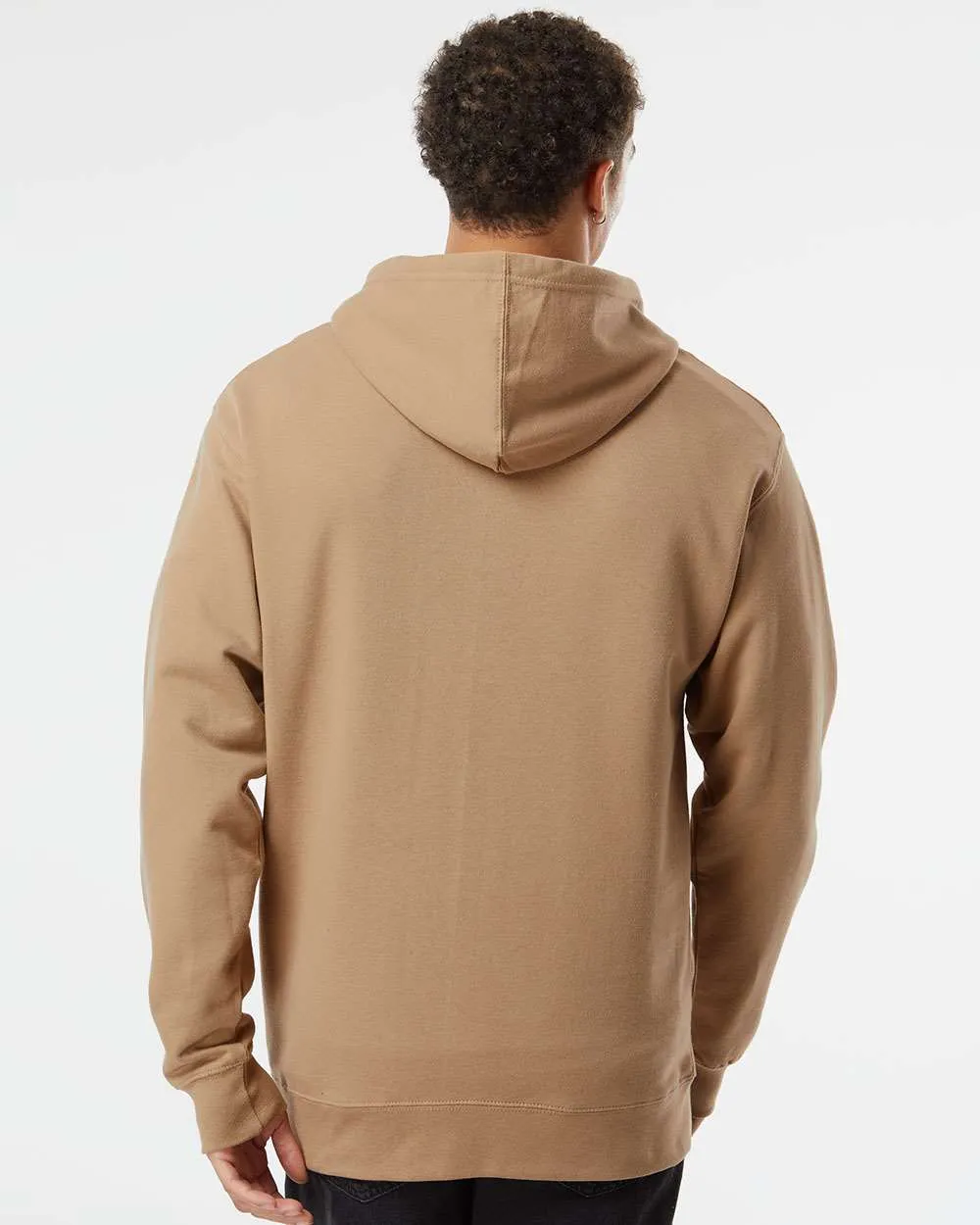 Independent Trading Co. Midweight Hooded Sweatshirt SS4500