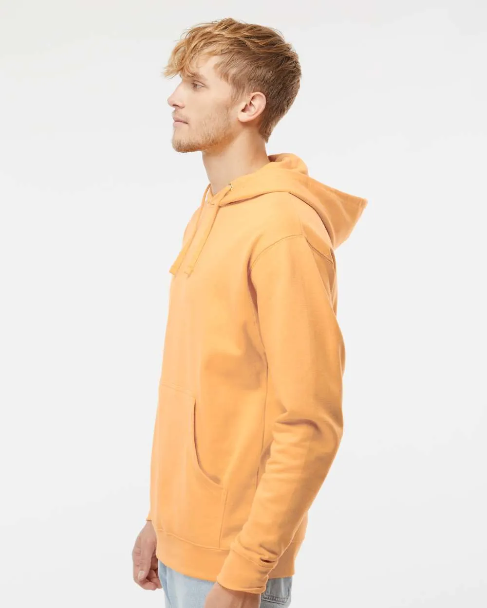 Independent Trading Co. Midweight Hooded Sweatshirt SS4500