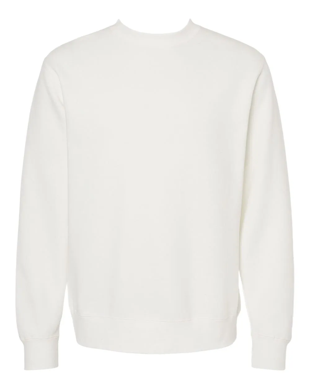 Independent Trading Co. Midweight Pigment-Dyed Crewneck Sweatshirt PRM3500