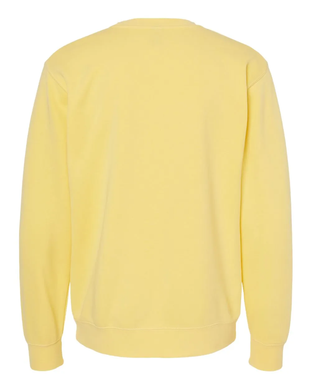 Independent Trading Co. Midweight Pigment-Dyed Crewneck Sweatshirt PRM3500