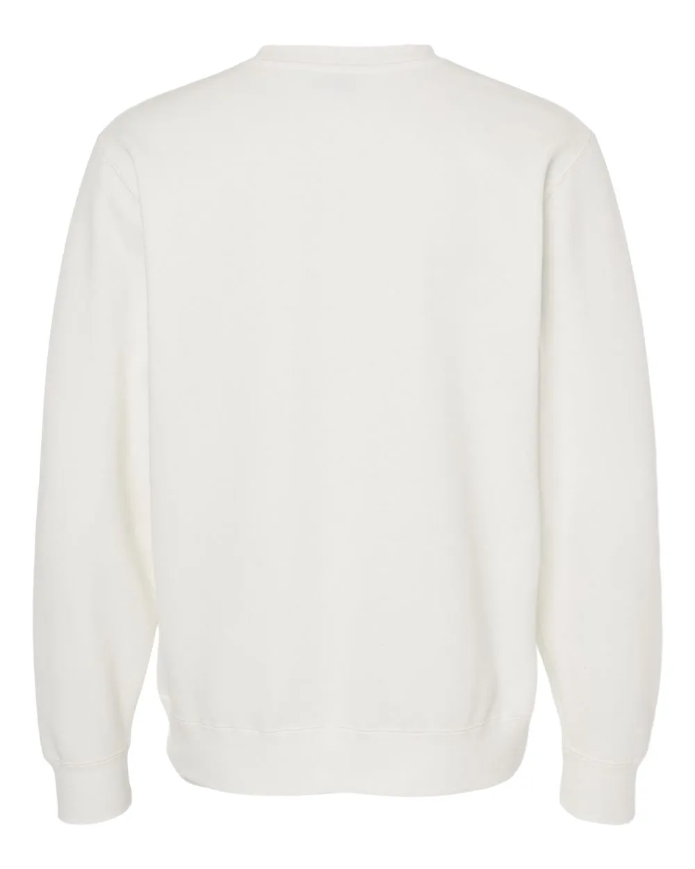 Independent Trading Co. Midweight Pigment-Dyed Crewneck Sweatshirt PRM3500