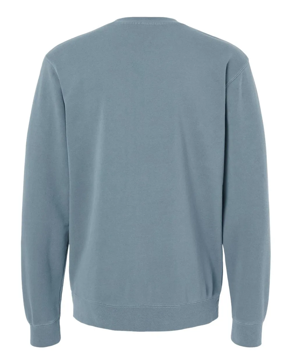 Independent Trading Co. Midweight Pigment-Dyed Crewneck Sweatshirt PRM3500