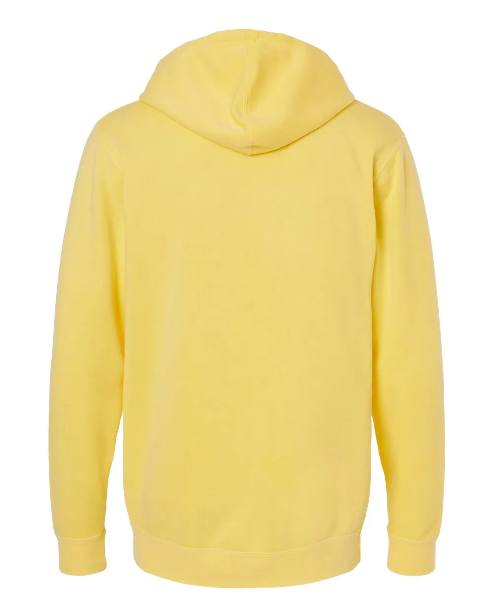 Independent Trading Co. Midweight Pigment-Dyed Hooded Sweatshirt PRM4500