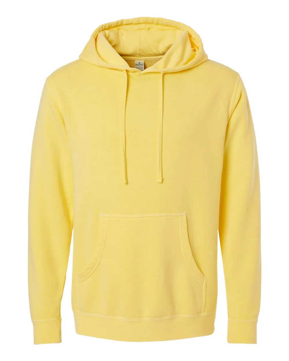 Independent Trading Co. Midweight Pigment-Dyed Hooded Sweatshirt PRM4500