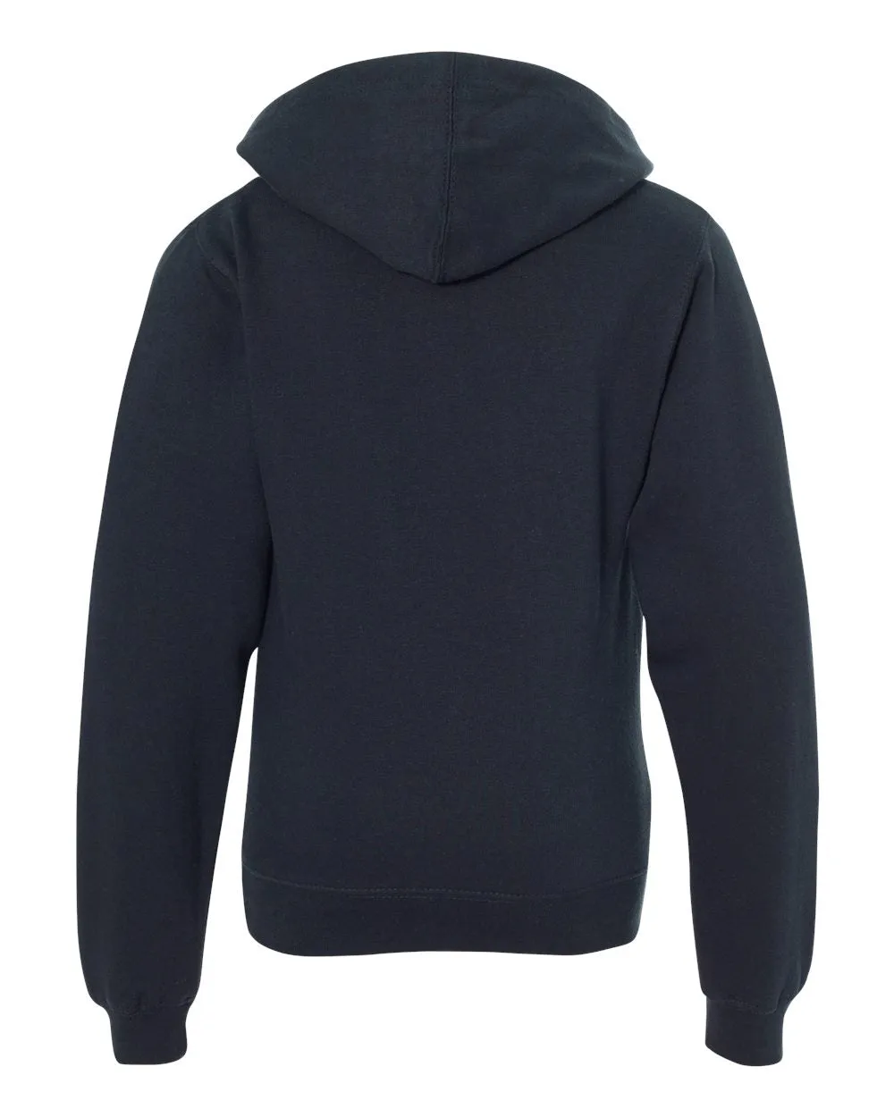 Independent Trading Co. Youth Midweight Hooded Sweatshirt SS4001Y