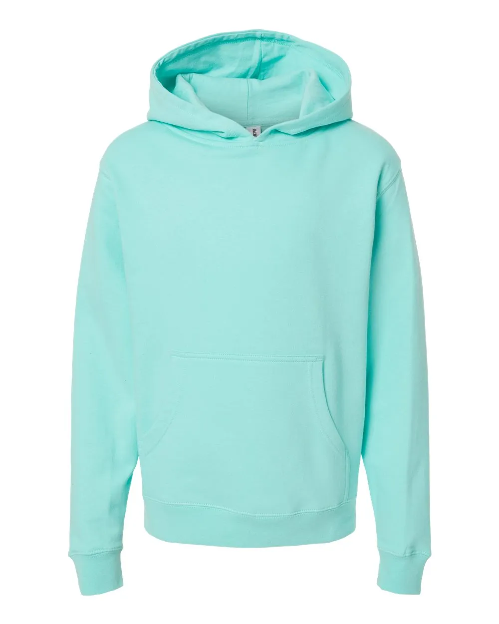 Independent Trading Co. Youth Midweight Hooded Sweatshirt SS4001Y