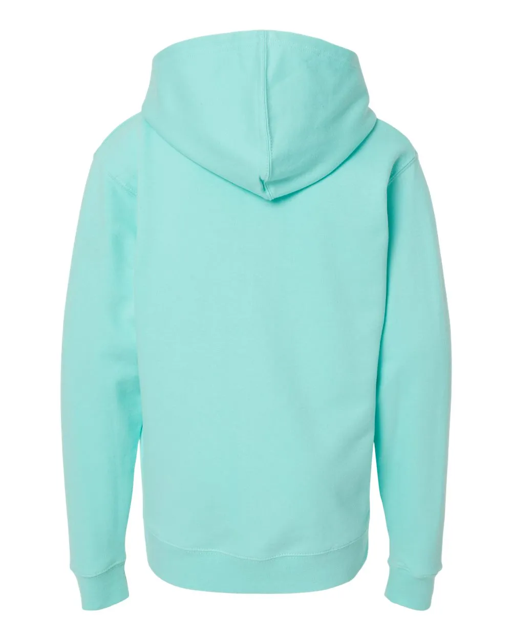 Independent Trading Co. Youth Midweight Hooded Sweatshirt SS4001Y