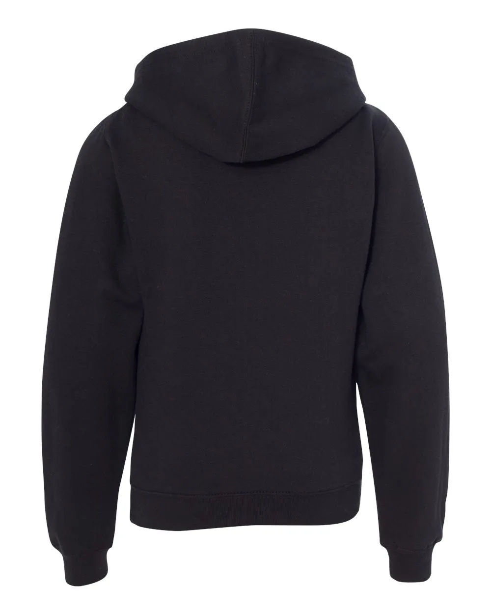 Independent Trading Co. Youth Midweight Hooded Sweatshirt SS4001Y