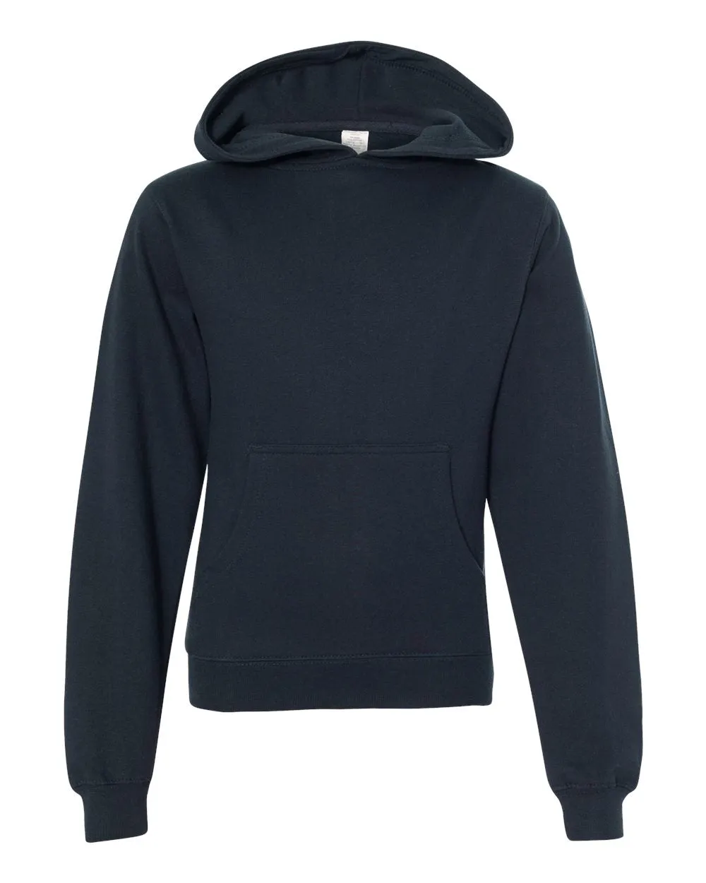 Independent Trading Co. Youth Midweight Hooded Sweatshirt SS4001Y