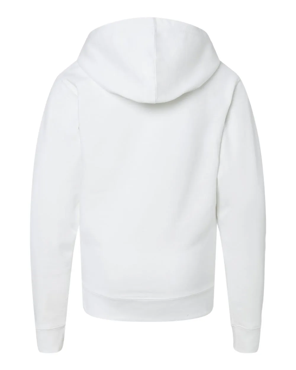 Independent Trading Co. Youth Midweight Hooded Sweatshirt SS4001Y