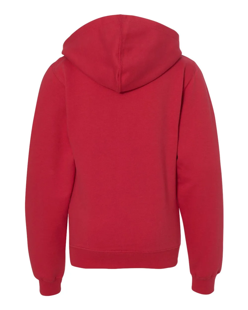 Independent Trading Co. Youth Midweight Hooded Sweatshirt SS4001Y