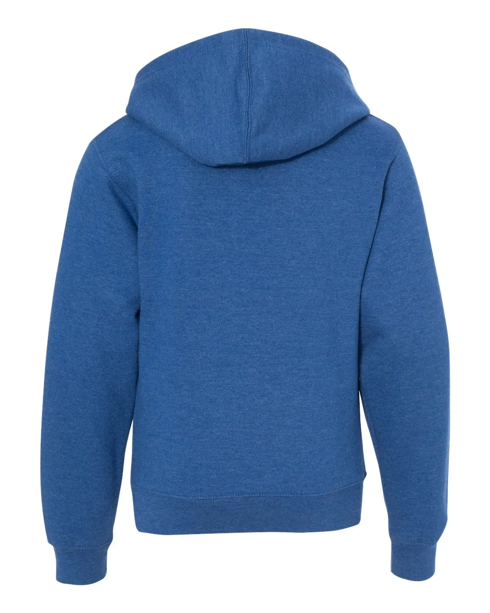 Independent Trading Co. Youth Midweight Hooded Sweatshirt SS4001Y