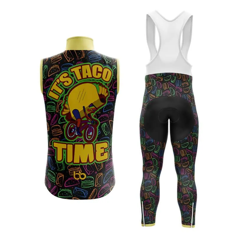 It's taco time (V2) Club Cycling Kit