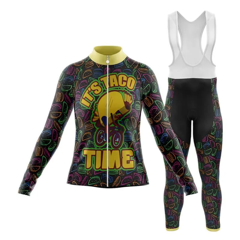 It's taco time (V2) Club Cycling Kit