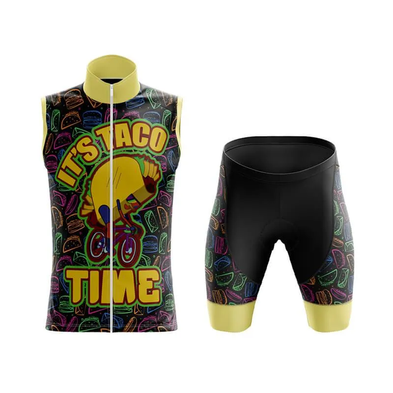 It's taco time (V2) Club Cycling Kit