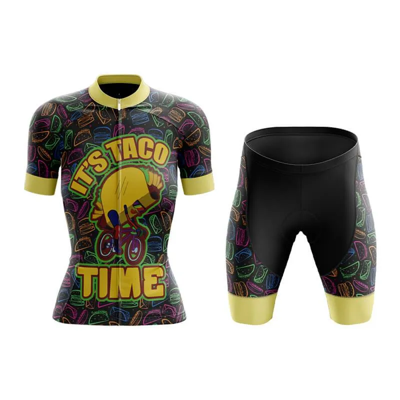 It's taco time (V2) Club Cycling Kit