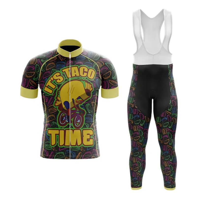 It's taco time (V2) Club Cycling Kit