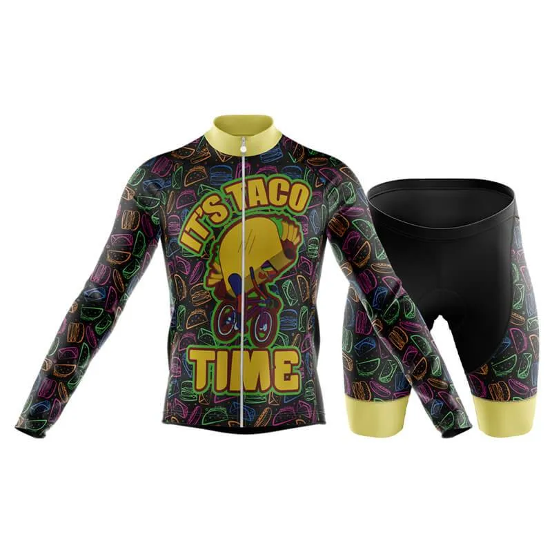 It's taco time (V2) Club Cycling Kit