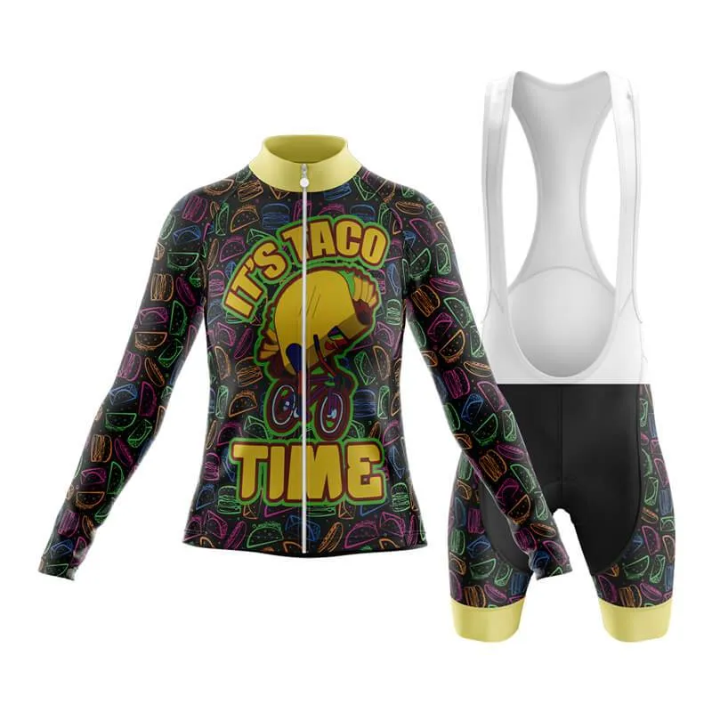 It's taco time (V2) Club Cycling Kit