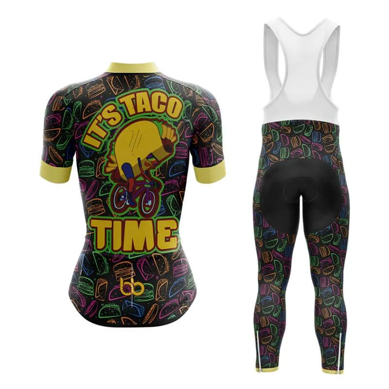 It's taco time (V2) Club Cycling Kit