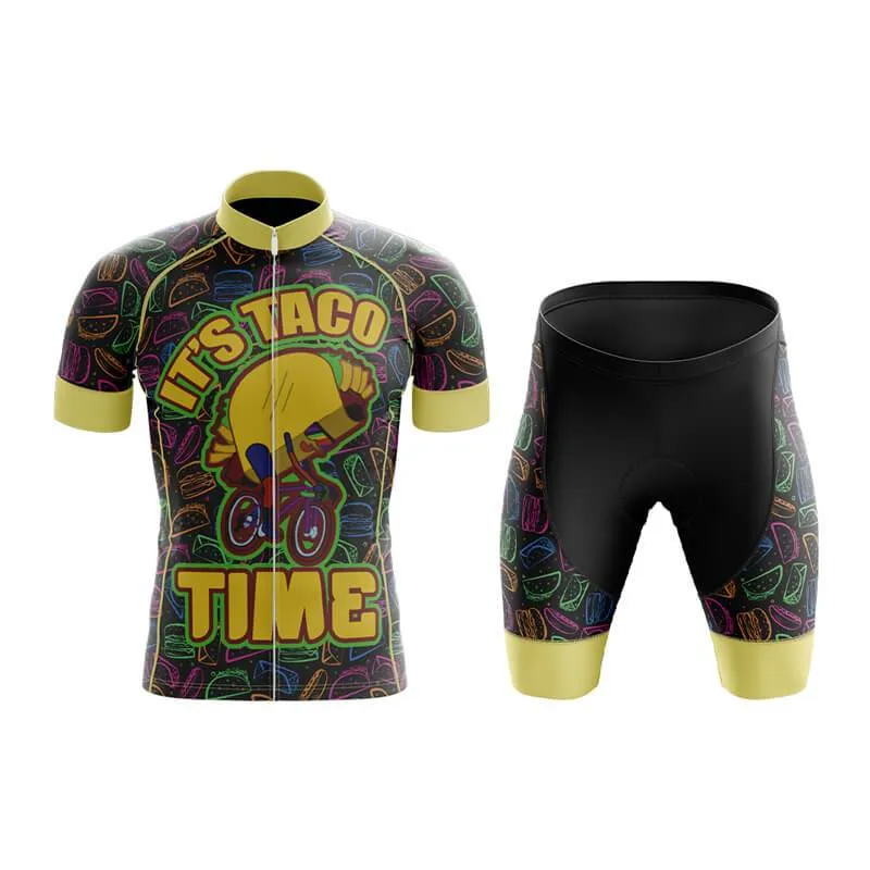 It's taco time (V2) Club Cycling Kit