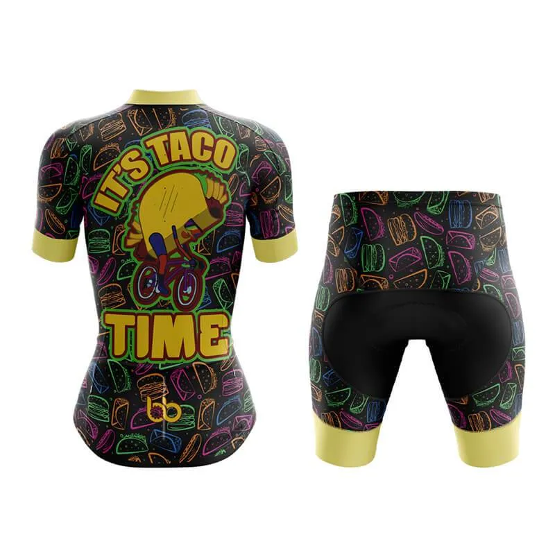 It's taco time (V2) Club Cycling Kit