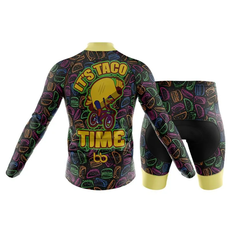 It's taco time (V2) Club Cycling Kit