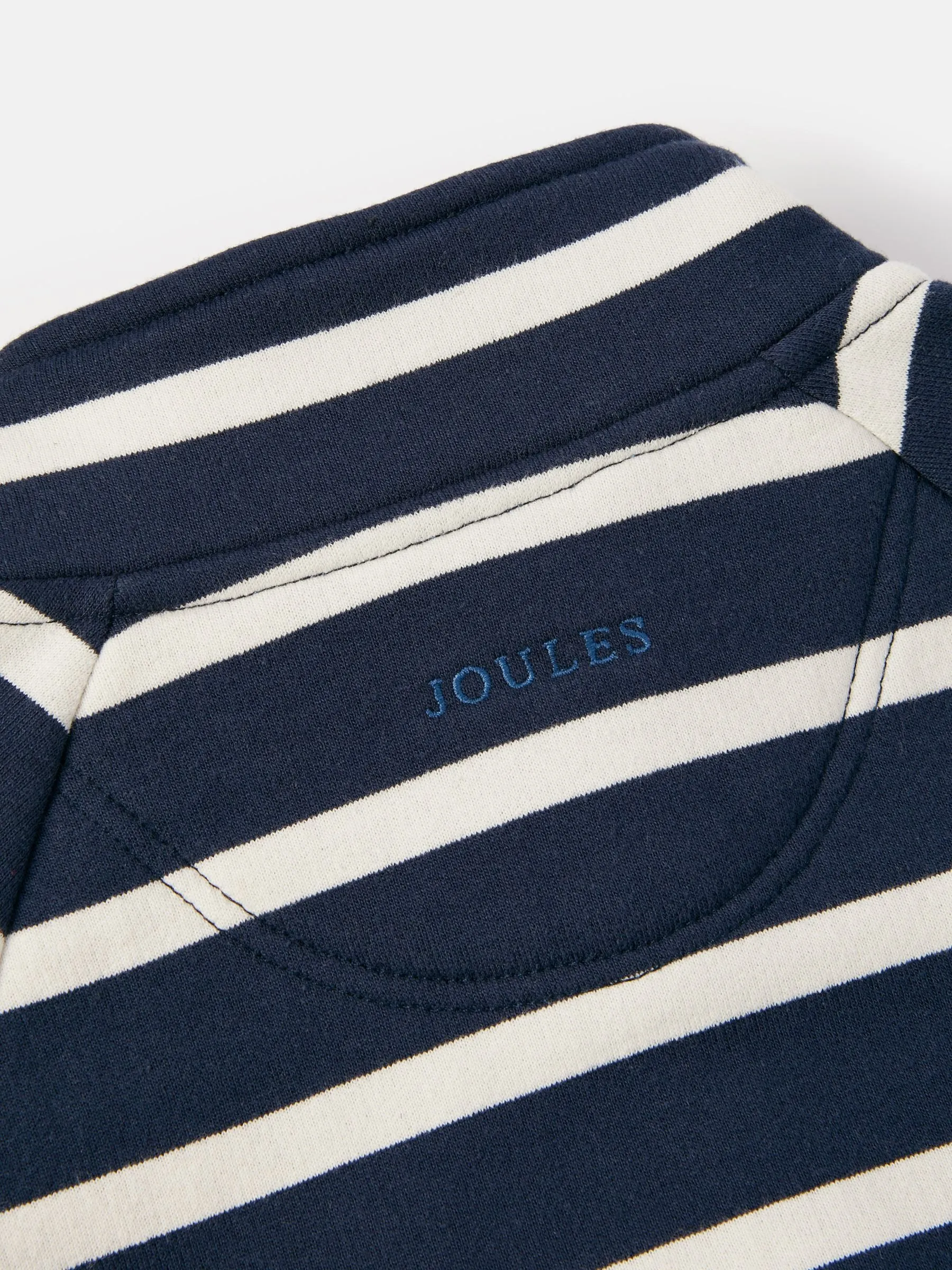 Joules Finn Quarter Zip Sweatshirt