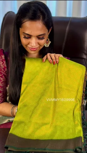 Kubera pattu saree YYY