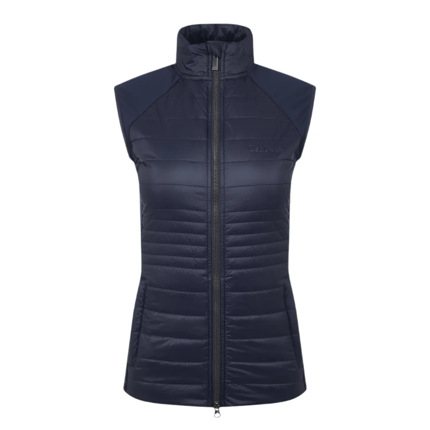 LeMieux Juliette Ladies Vest, Navy