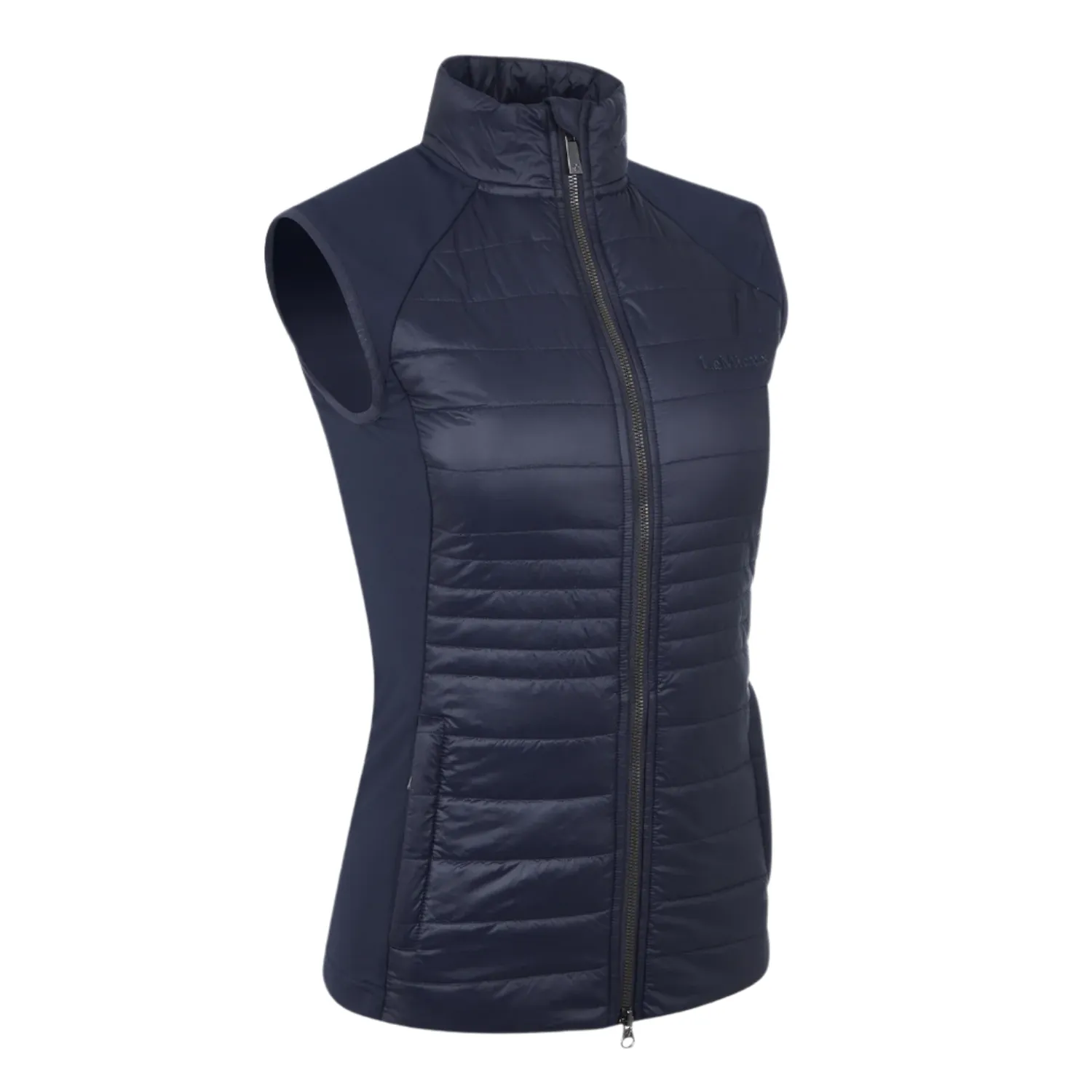 LeMieux Juliette Ladies Vest, Navy