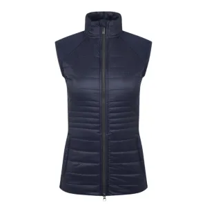 LeMieux Juliette Ladies Vest, Navy