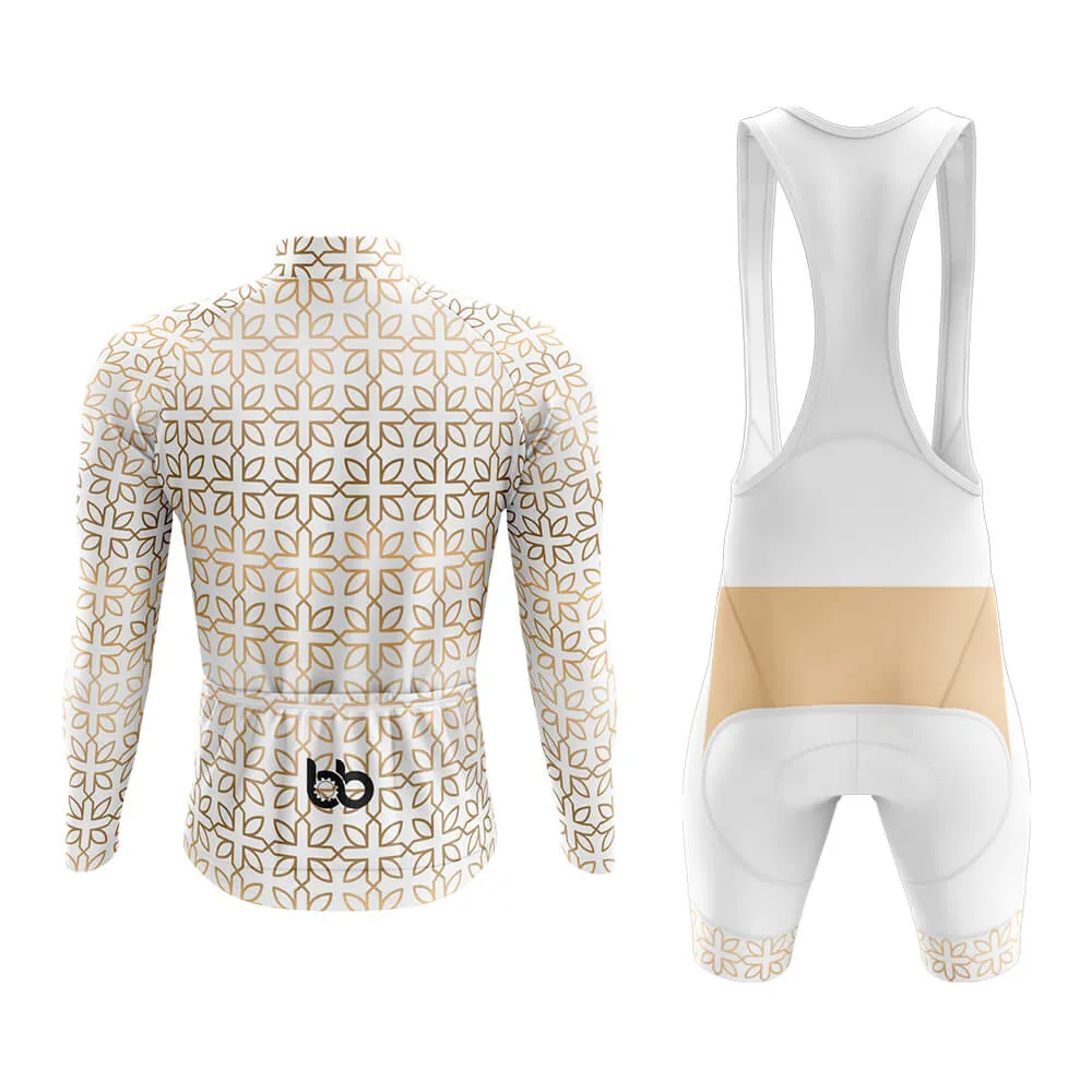 Luxury (V7) (White) Club Cycling Kit