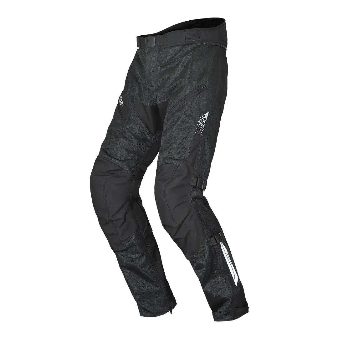 MADE TO ORDER - SPENCER – STREET MESH MOTORCYCLE RIDING PANTS