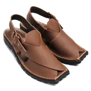 Matte Brown Vibram Soul - 967