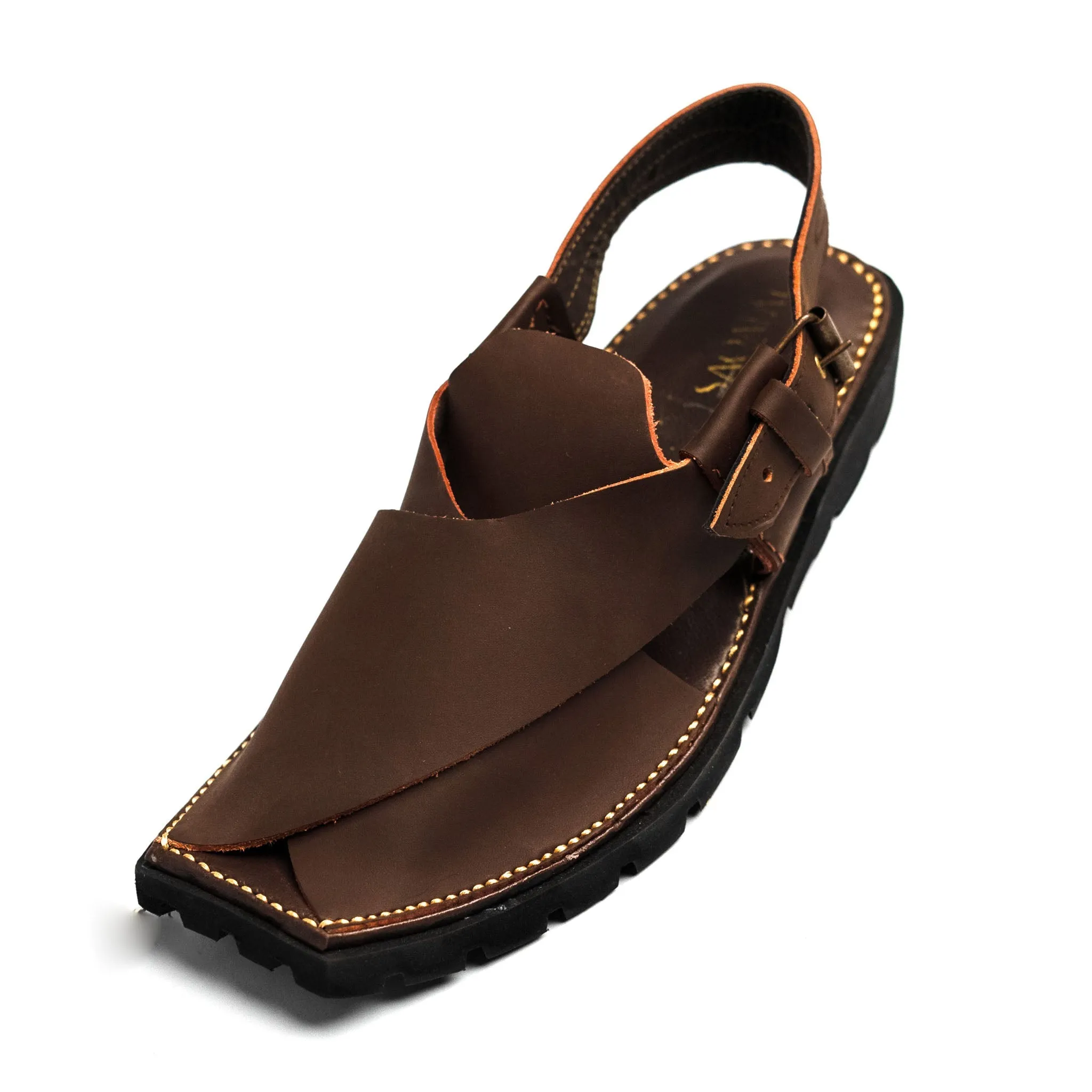 Matte Brown Vibram Soul - 967