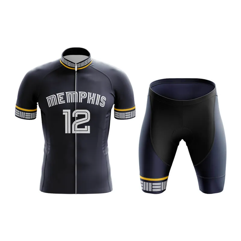 Memphis Basketball Club Cycling Kit