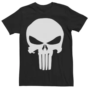 Men's Classic Marvel Skull Punisher T-Shirt