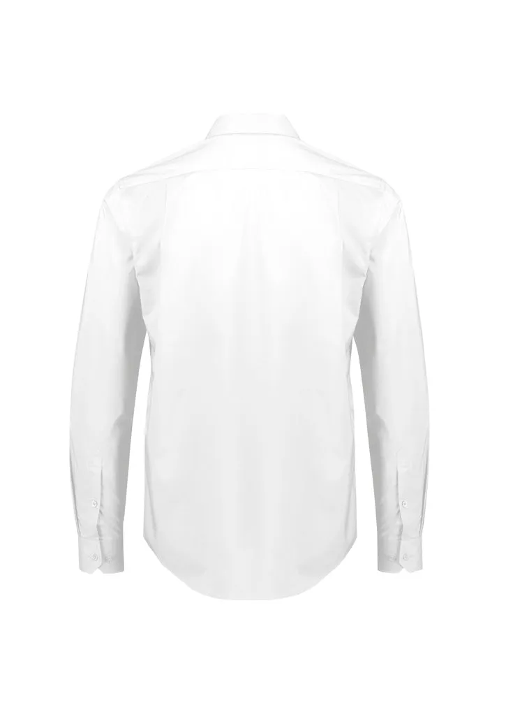 Men's Mason Classic Long Sleeve Shirt - S334ML