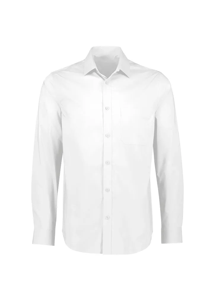 Men's Mason Classic Long Sleeve Shirt - S334ML