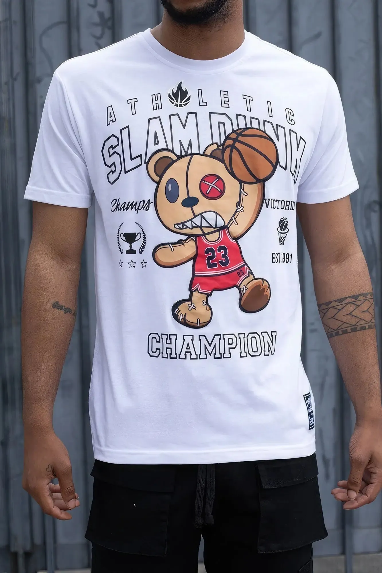 Men's Slam Dunk T-shirts