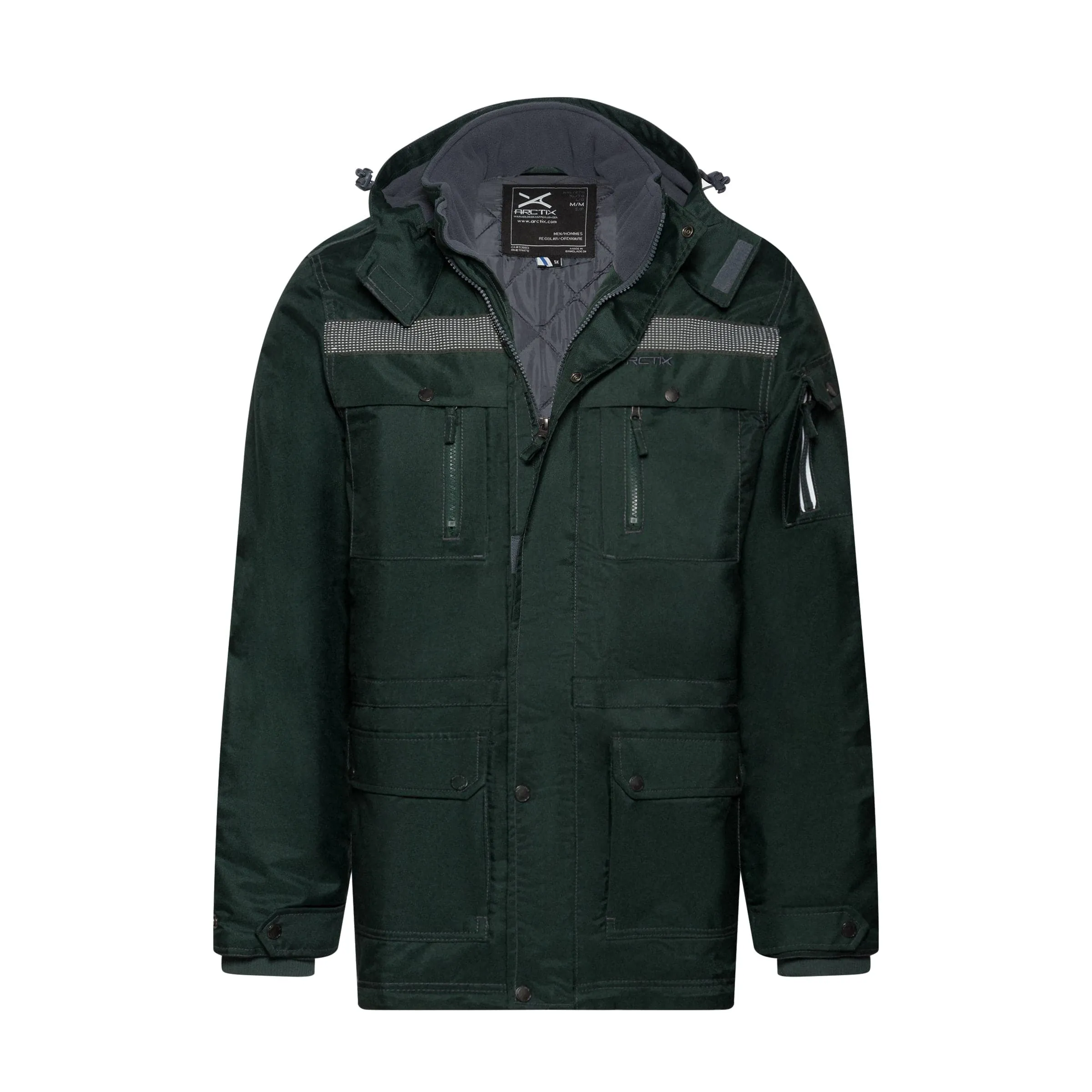 Men's Tundra Insulated Jacket