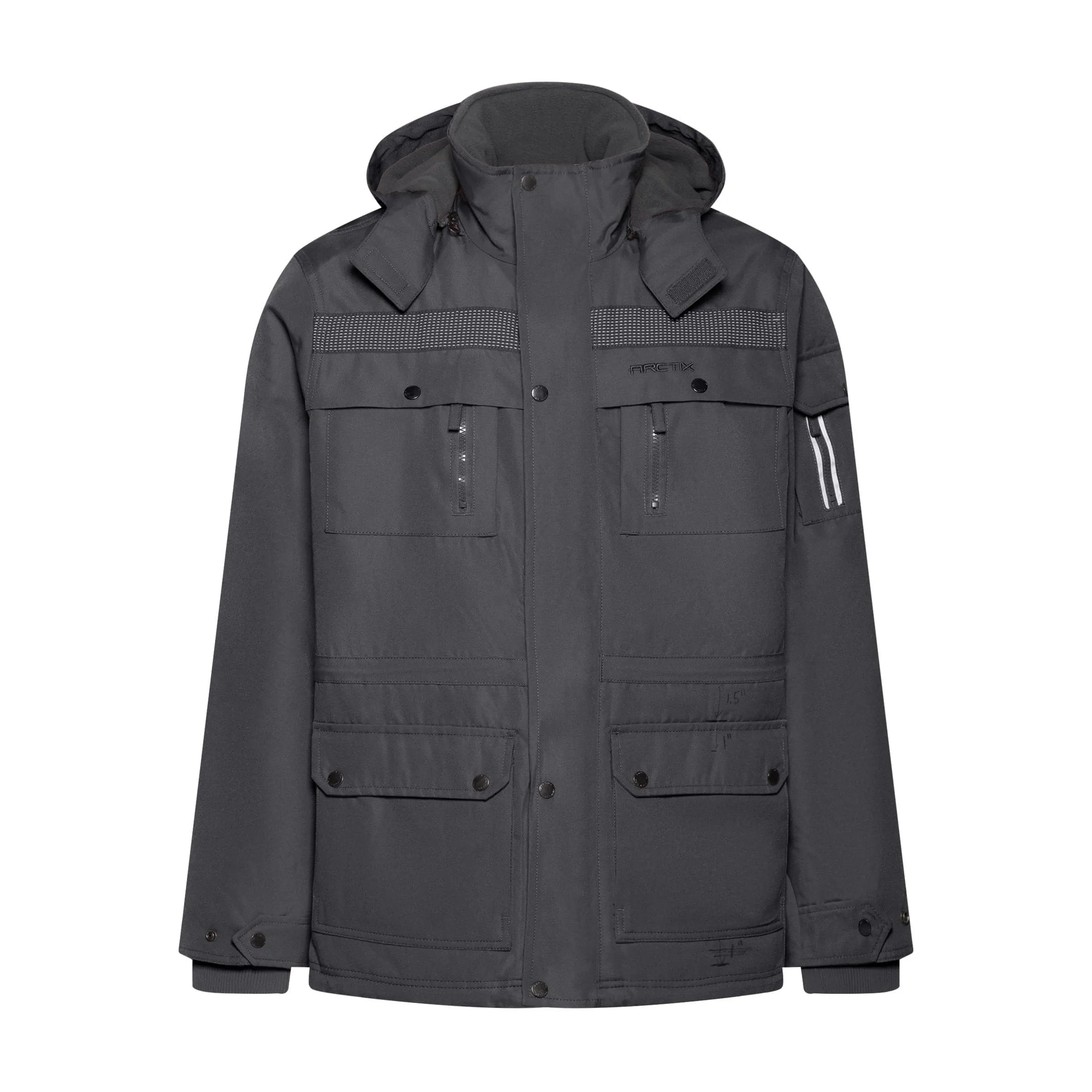 Men's Tundra Insulated Jacket